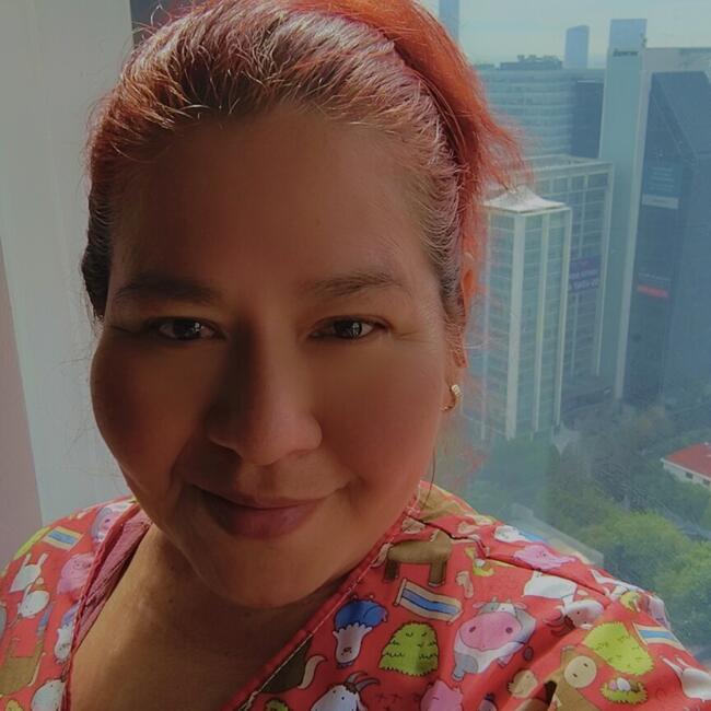 Babysitter in Mexico City: Janeth