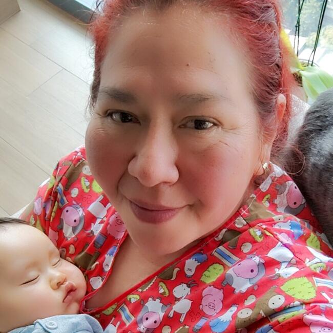 Babysitter in Mexico City: Janeth