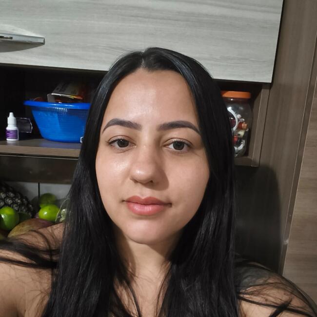 Babysitter in Guarulhos: Jessika