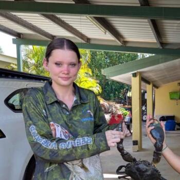 Babysitter in Darwin: Kaylan