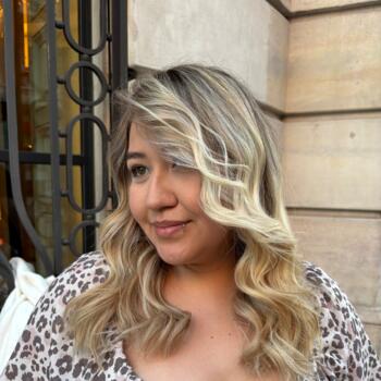 Canguro en Madrid: Natalia