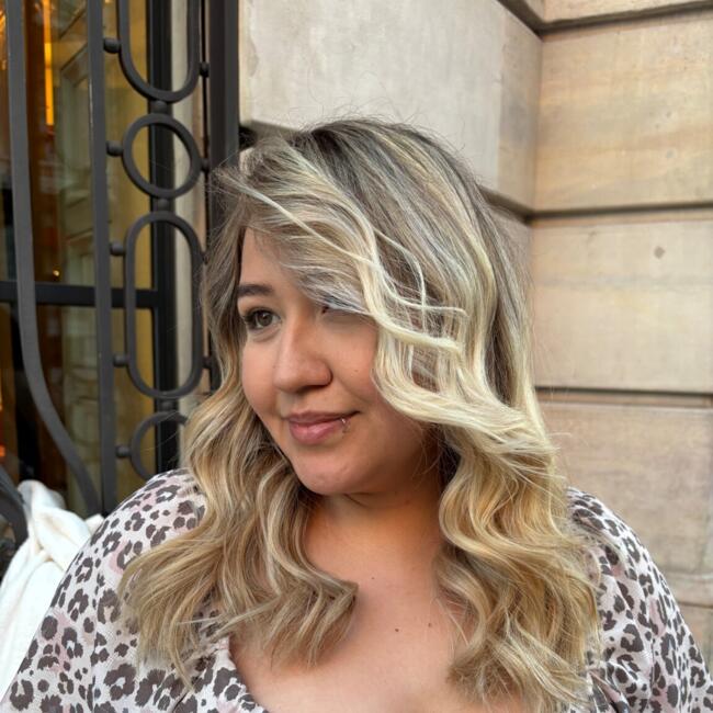 Canguro en Madrid: Natalia