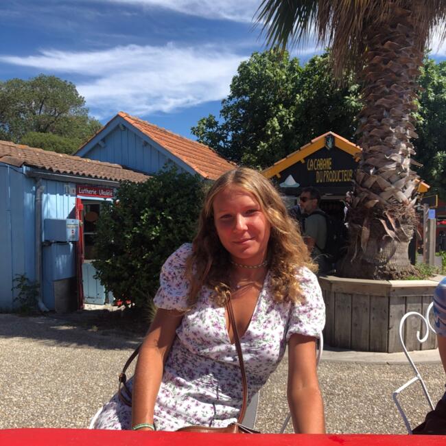 Babysitter in Ottignies-Louvain-la-Neuve: Sibylle