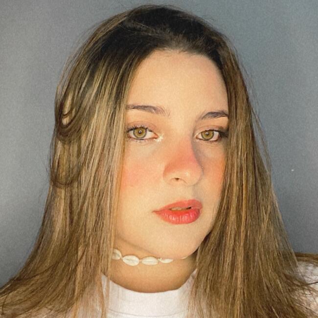 Babá em Brasília: Gabriela