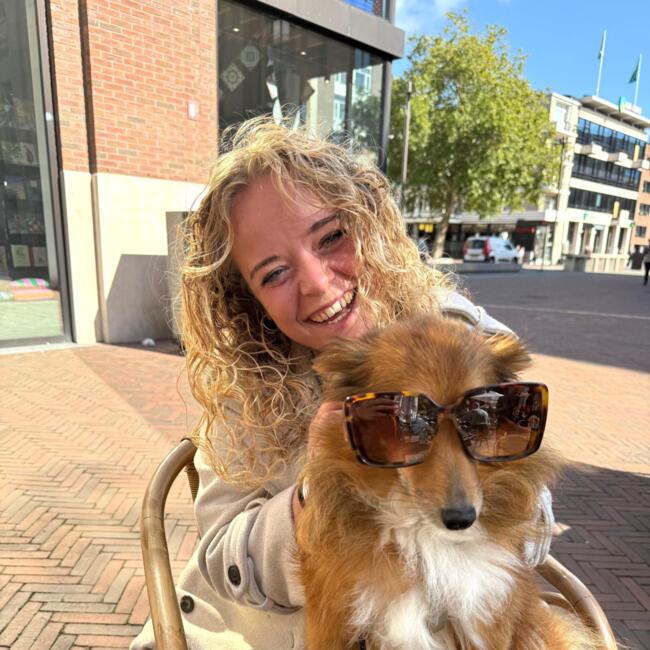Babysitter in Groningen: Leonie