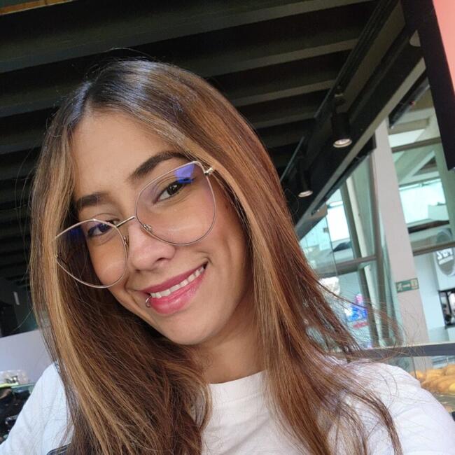 Canguro en Madrid: Mariu Teran