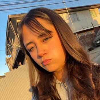 Babysitter in Valparaíso: Danitza