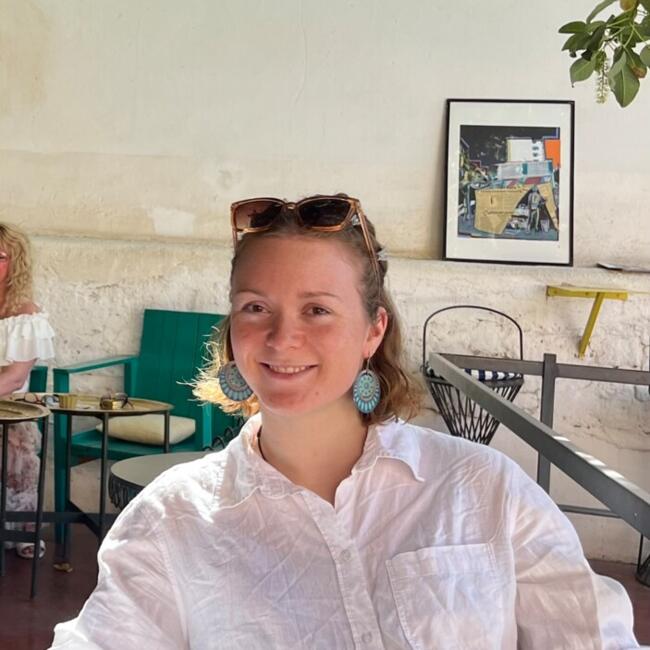 Babysitter in Mainz: Louisa