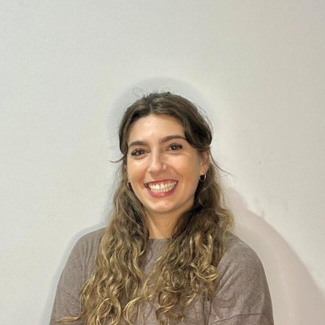 Babysitter in La Llagosta: Maria