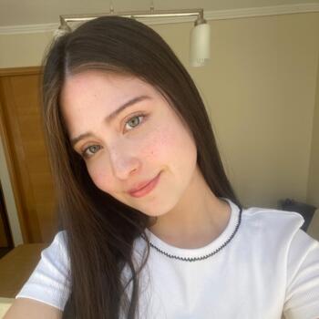 Babysitter in Machalí: Constanza