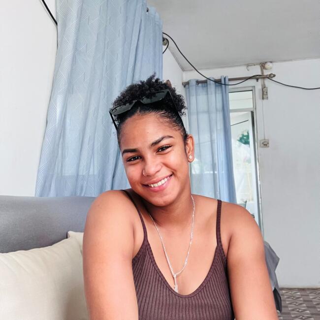 Babysitter in Grand Baie: Oriana
