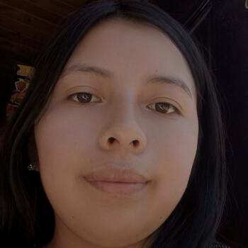 Babysitter in Olintepeque: Dulce María Concepción