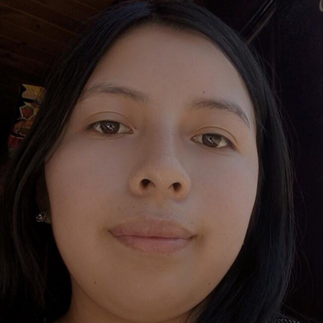 Babysitter in Olintepeque: Dulce María Concepción