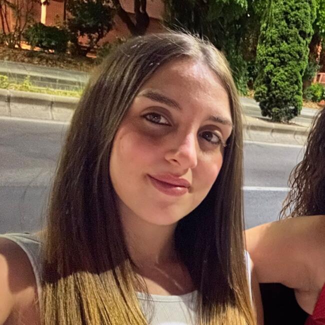 Niñera en Getafe: Raquel