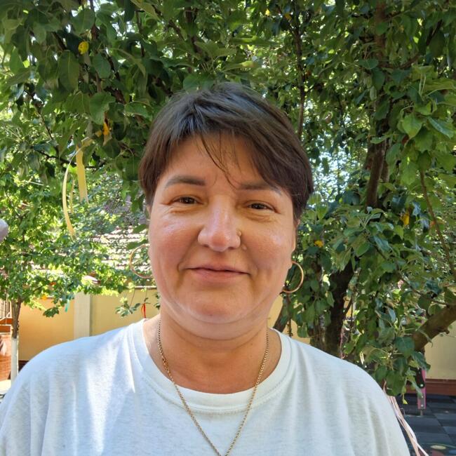 Bonă în Chișinău: Valentina