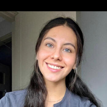 Niñera en Providencia: Alexia