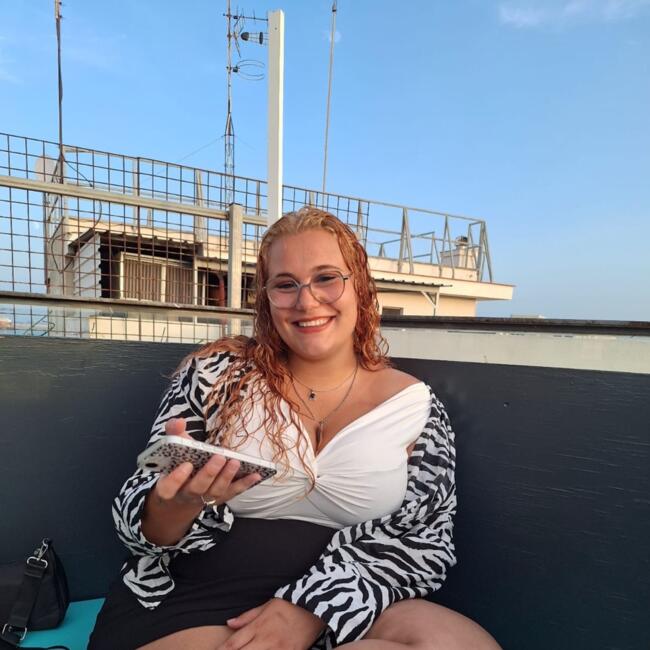 Babysitter in Ocaña: Estefania
