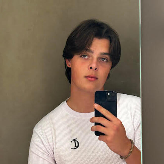 Babysitter in Novi Sad: Mihajlo