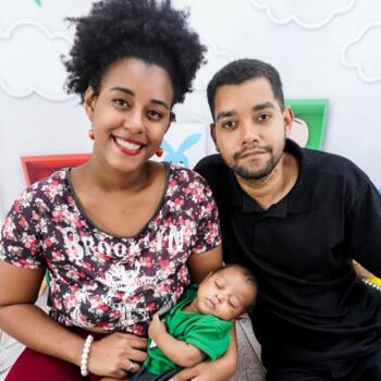 Família Recife: Nayara