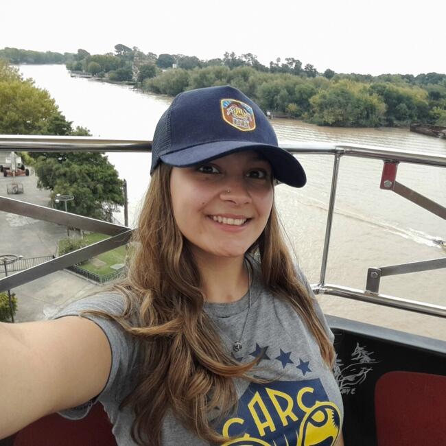 Niñera en Rosario: Samira