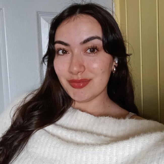 Babysitter in Concepción: Maria Jose