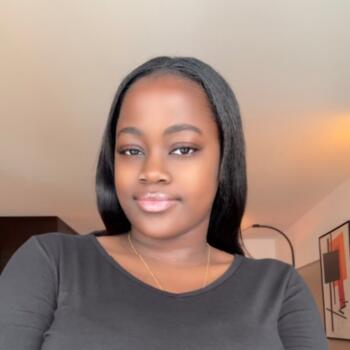 Baby-sitter à Bordeaux: Madlyne
