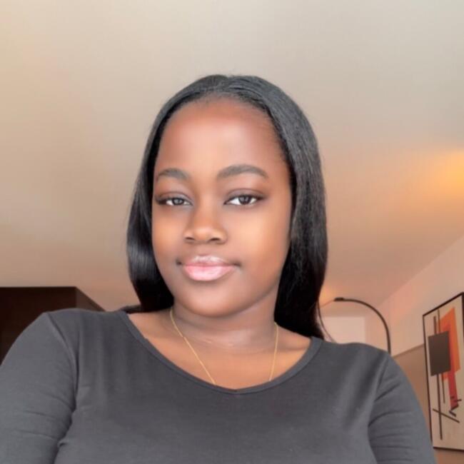 Baby-sitter à Bordeaux: Madlyne