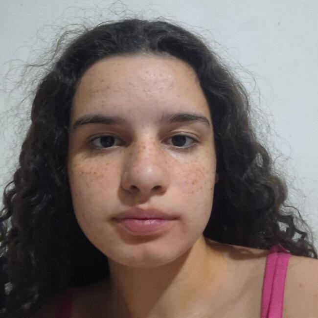 Babysitting job in São Sebastião: Laura