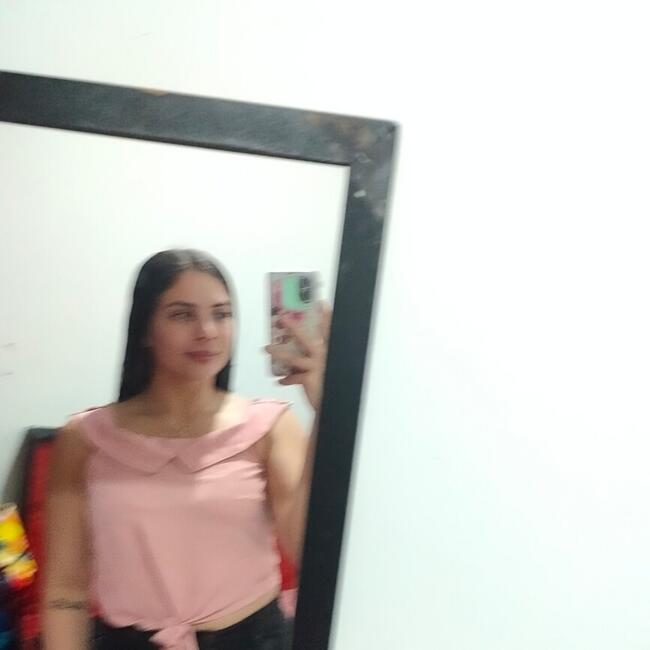 Trabajo para niñera en Acacías: Evellyn