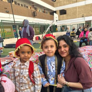 Babysitting job in Cairo: babysitting job Cherry