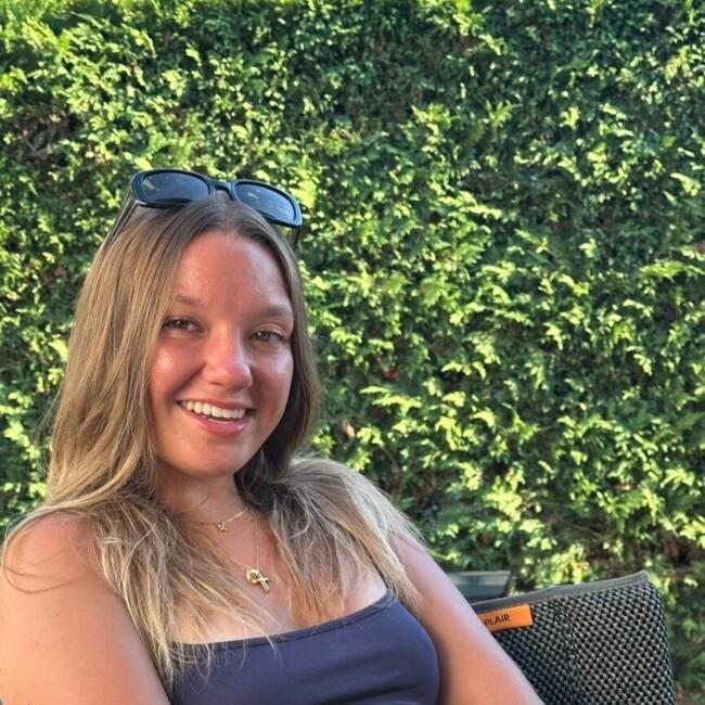 Babysitter in Vern-sur-Seiche: Manon