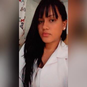 Babysitter in Formosa: Bárbara