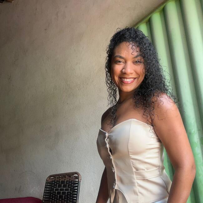 Babysitter in Goiânia: Ingrid