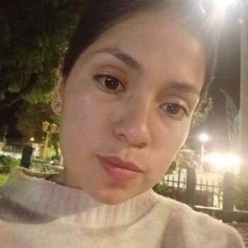 Babysitter in Sicaya: Gianella Marcia