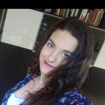 Baby-sitter in Les Clayes-sous-Bois: Cassandra