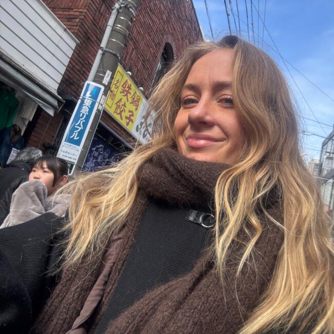 Babysitter in Caen: Mathilde