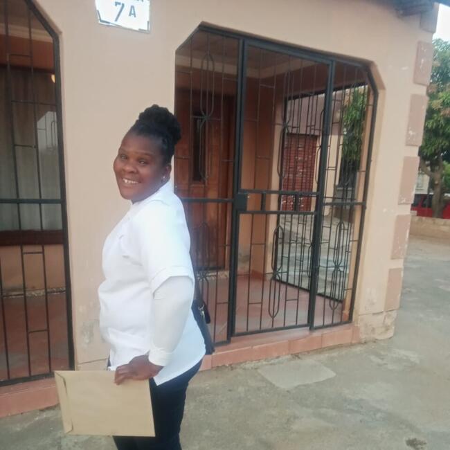 Nanny in Edenvale: Tambudzai