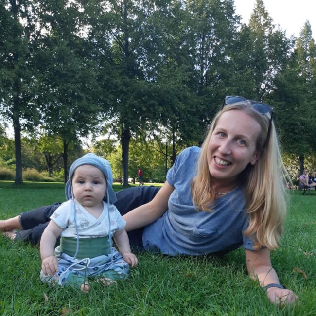 Babysitter in Ehingen: Theresa
