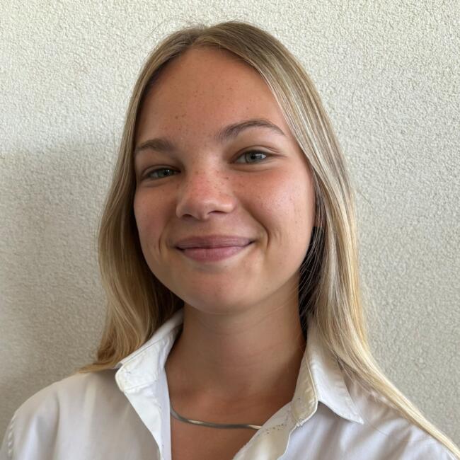 Babysitter in Saint-Jean-de-Védas: Maëlle