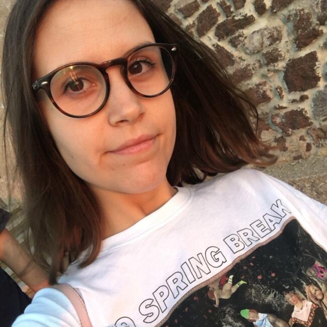 Babysitter in Pisa: Martina