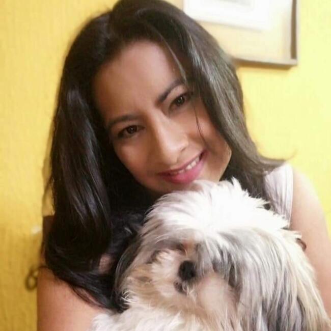 Babysitter in Quito: Ruth Conde