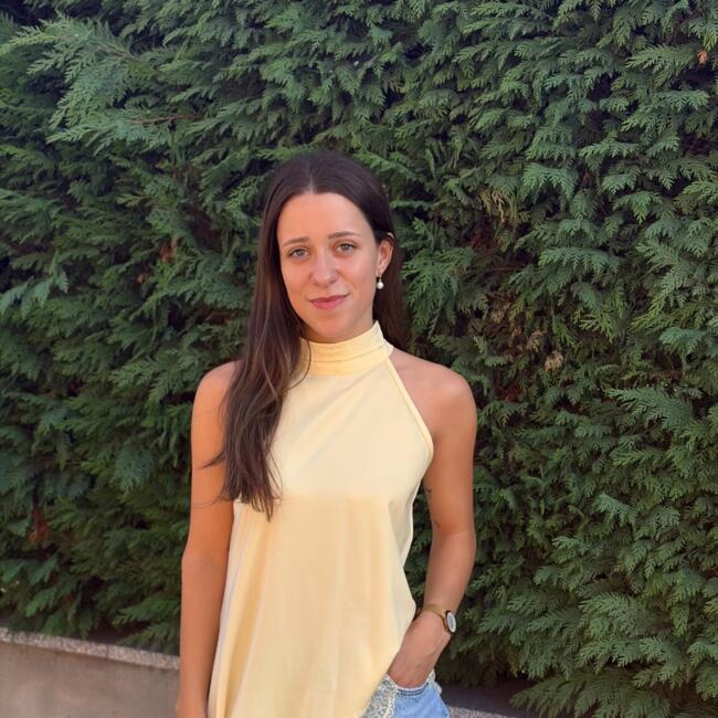 Babysitter em Albergaria-a-Velha: Marta