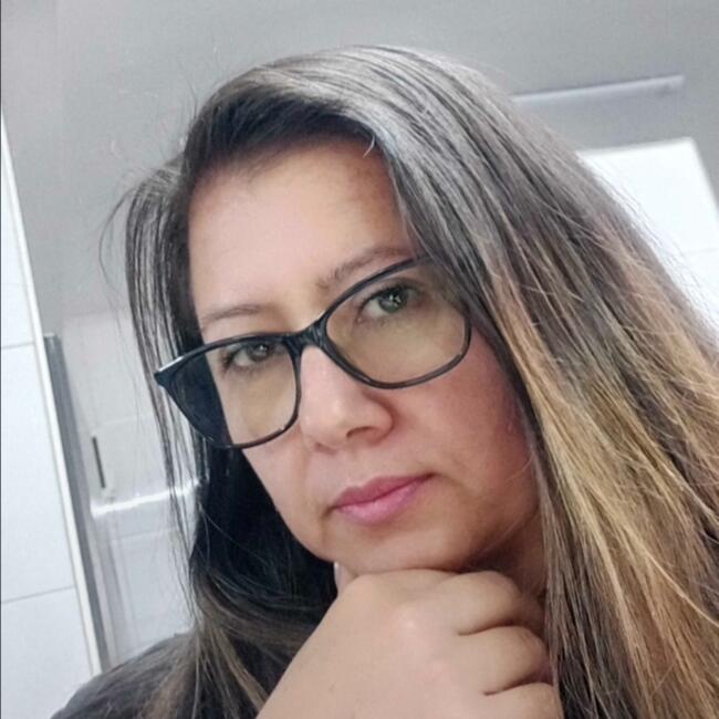 Babysitter in Bogotá: Sandra