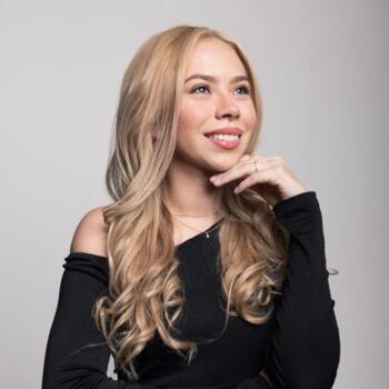 Canguro en Madrid: Lucely