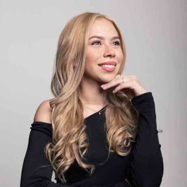 Canguro en Madrid: Lucely