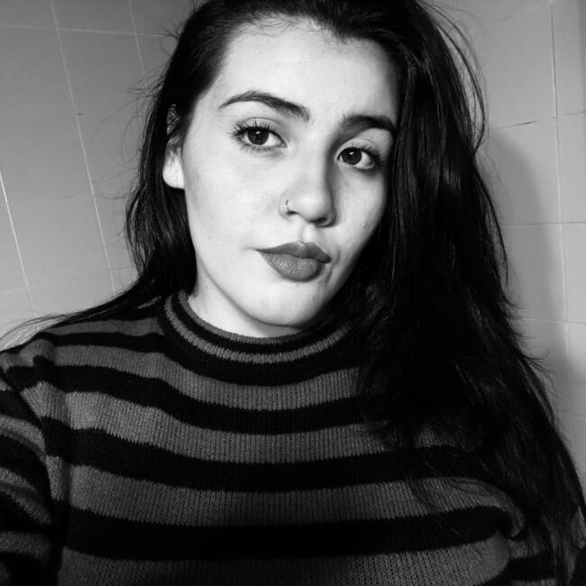 Canguro en Vitoria: Nerea