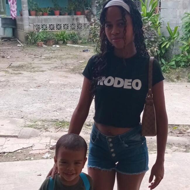 Babysitting job in Panama City: Yaillyn