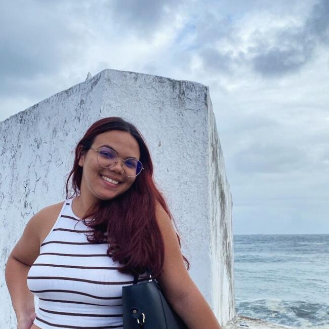 Babysitter in Salvador: Eduarda