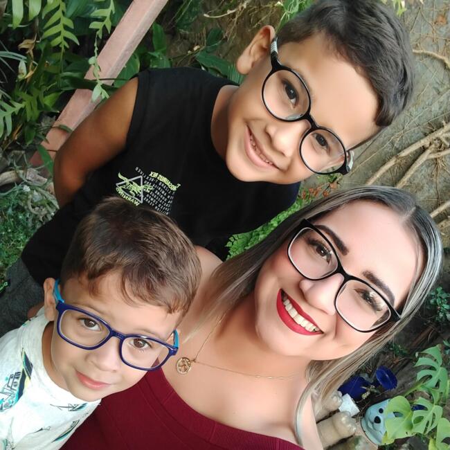 Babysitting job in Vitória: Tayna