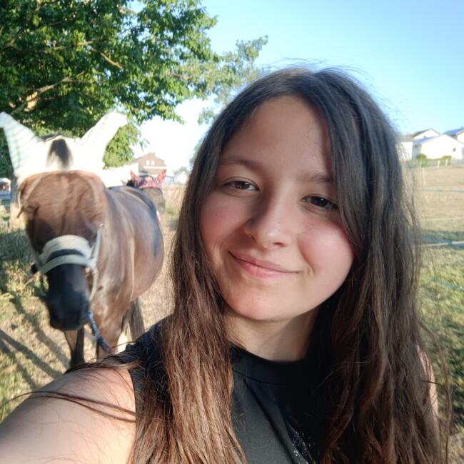 Babysitter in Hünfeld: Christina